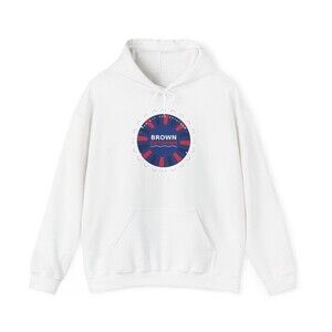 BGD Browngetdown Unisex Heavy Blend™ Hooded Sweatshirt